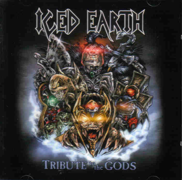 Iced Earth - Tribute to the Gods.